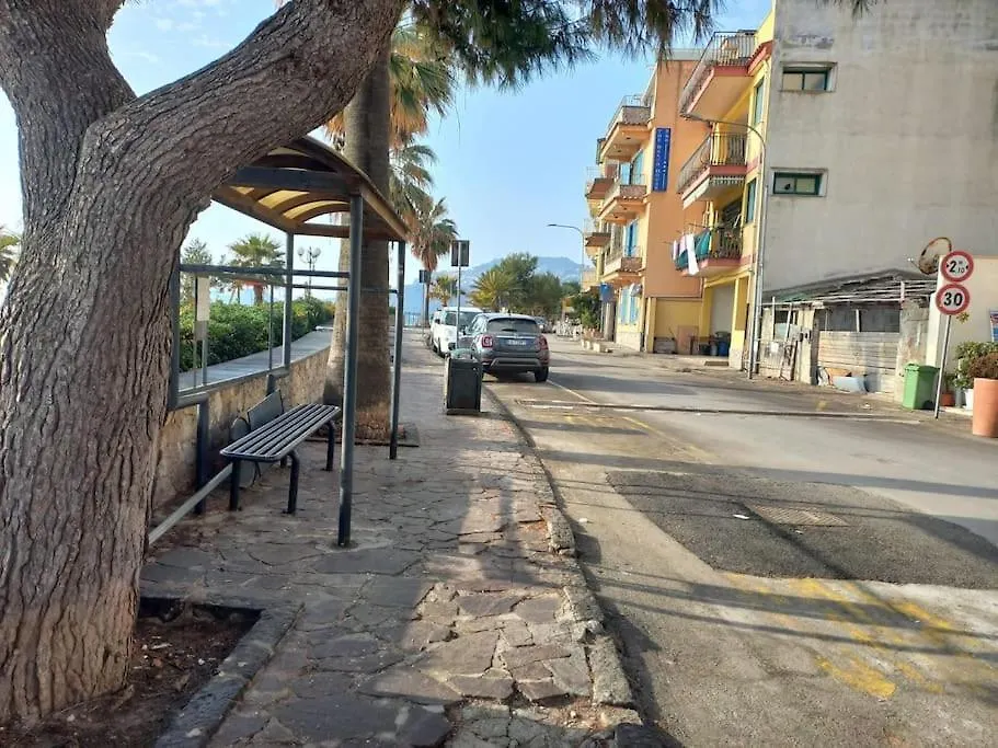 Taormina Spiaggia Casa Sole Mare Da Annalisa Mazzeo