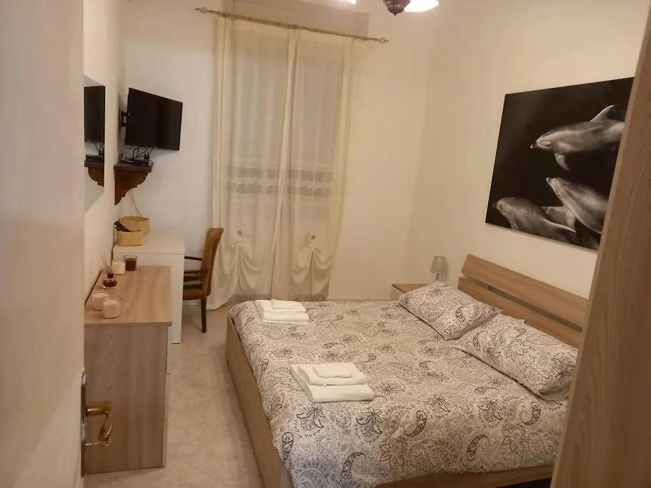 Taormina Spiaggia Casa Sole Mare Da Annalisa Mazzeo 0*,