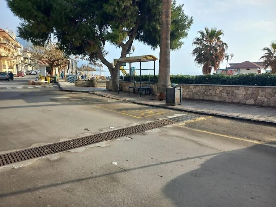 Taormina Spiaggia Casa Sole Mare Da Annalisa Mazzeo Apartment