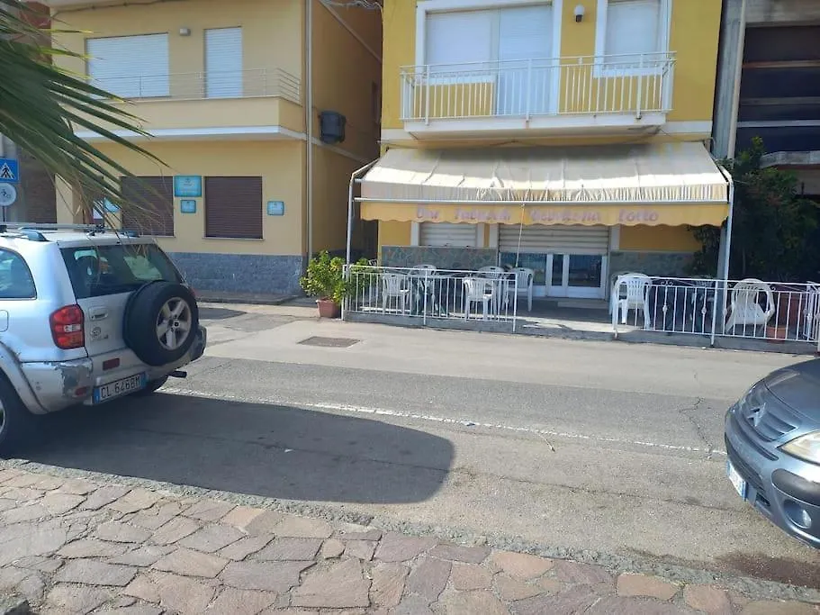 Apartment Taormina Spiaggia Casa Sole Mare Da Annalisa Mazzeo Italy