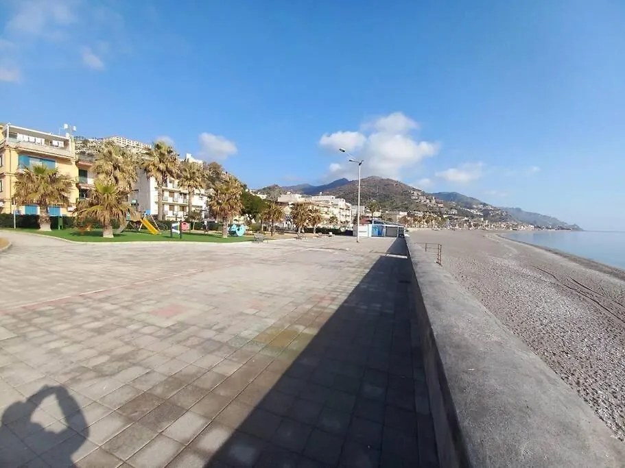 Taormina Spiaggia Casa Sole Mare Da Annalisa Mazzeo 0*,  Italy